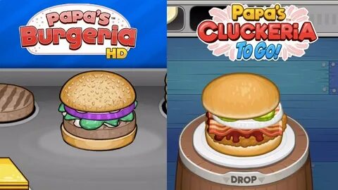Papas cluckeria