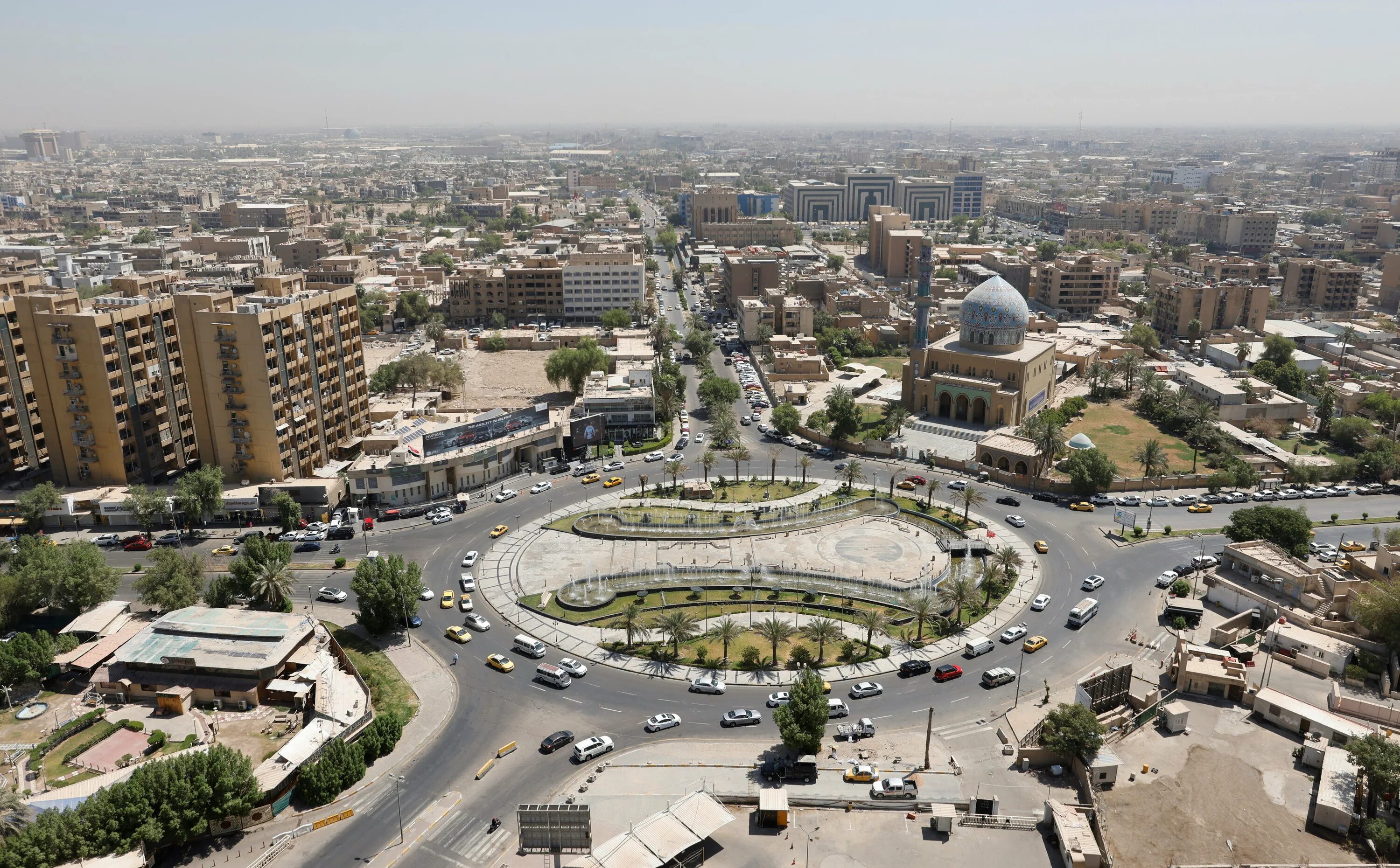 Город багдад страна. Ирак Багдад. Иран Багдад. Багдад столица Ирака. Багдад 2023.