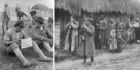 Тамбовский крестьянин