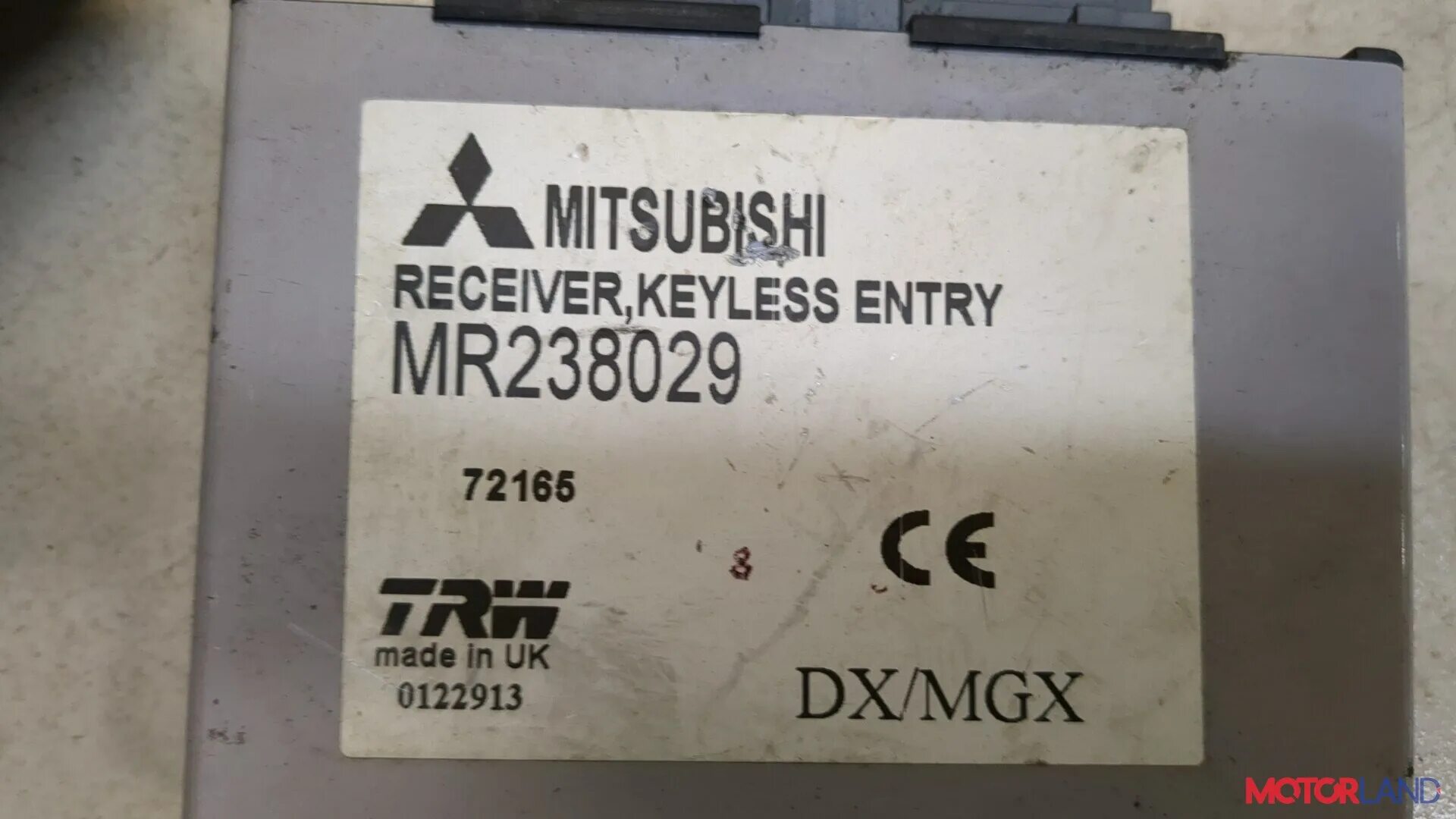 Митсубиси каризма 1.8 gdi блок mr238029 подключение Иммобилайзер и стрелка ОЖ. Решено. На пути к восстановлению. Часть II Mitsubis