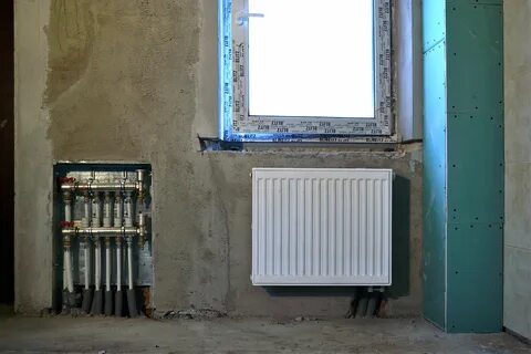 Сделать трубы отопления в квартире