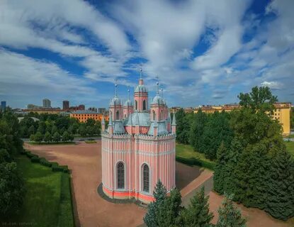 Чесменская церковь