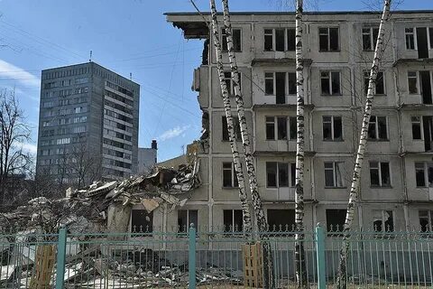 Разрушение 5