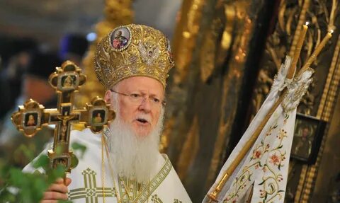 Рпц была признана константинопольским патриархатом