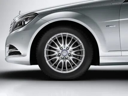 Колеса mercedes benz