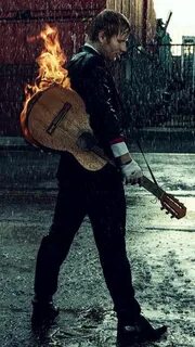 Sheeran fire