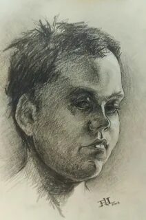 Ретушь карандаш