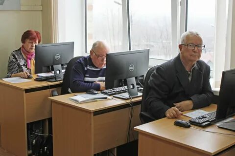 Тульский пенсионер
