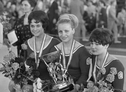 Советские олимпийские чемпионки