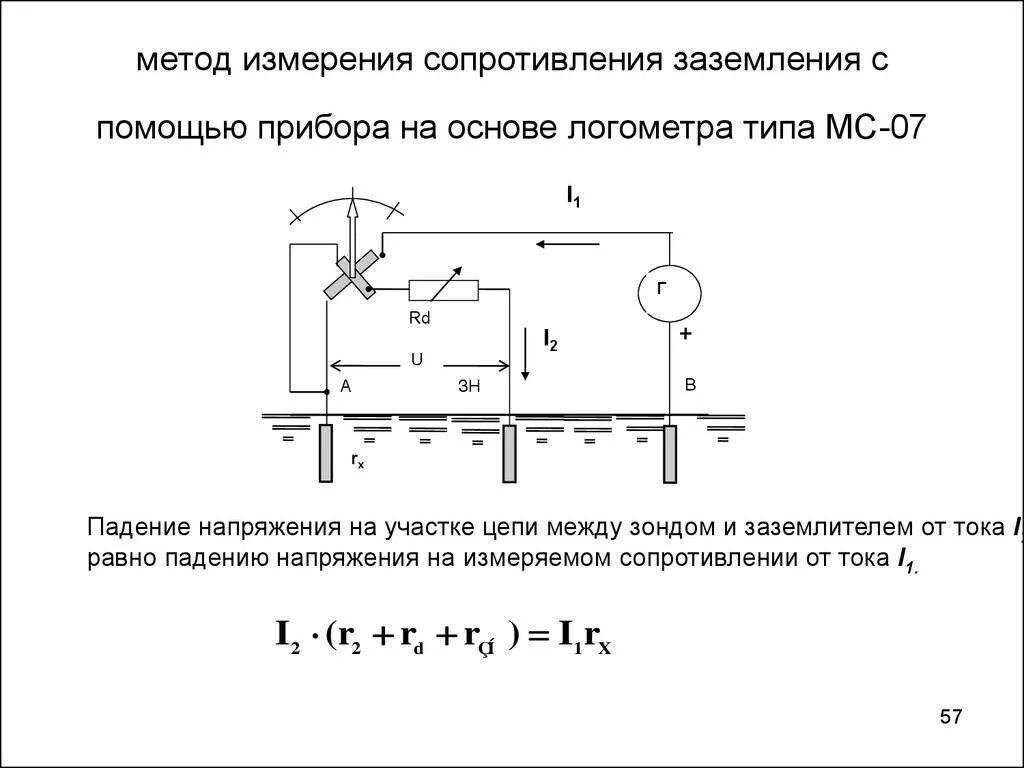 Метод трех измерений