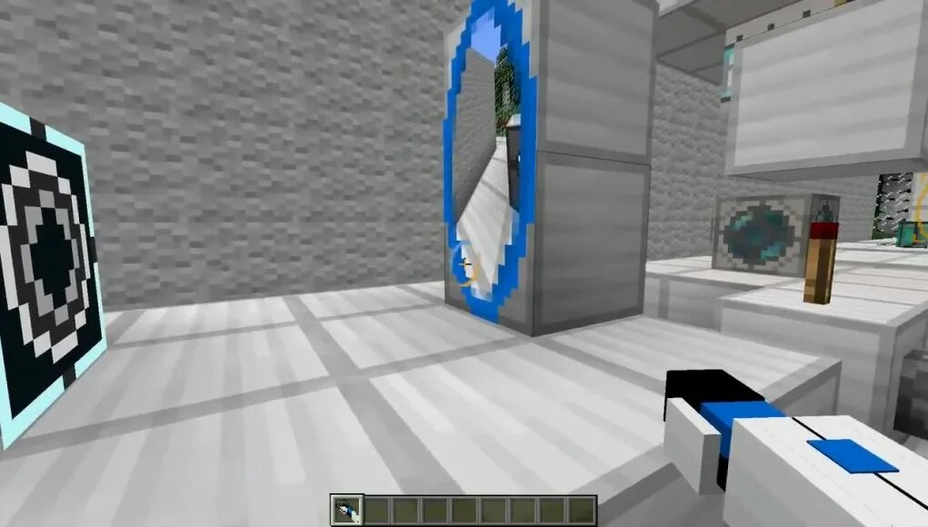 Мод на портал ган 1.12 2. Portal gun 1.12.2. portal 1 портальная пушка майнкрафт. portal gun mod 1.12.2. мод на майнкрафт portal 2.