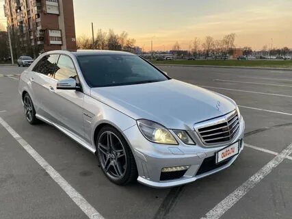 Мерседес w212 москва