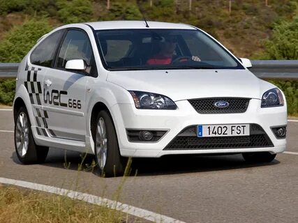 Форд фокус 2 tdci