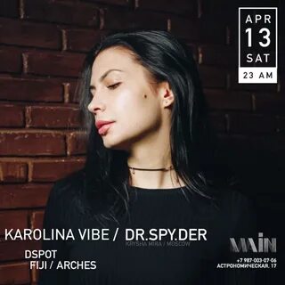 Dj vibe