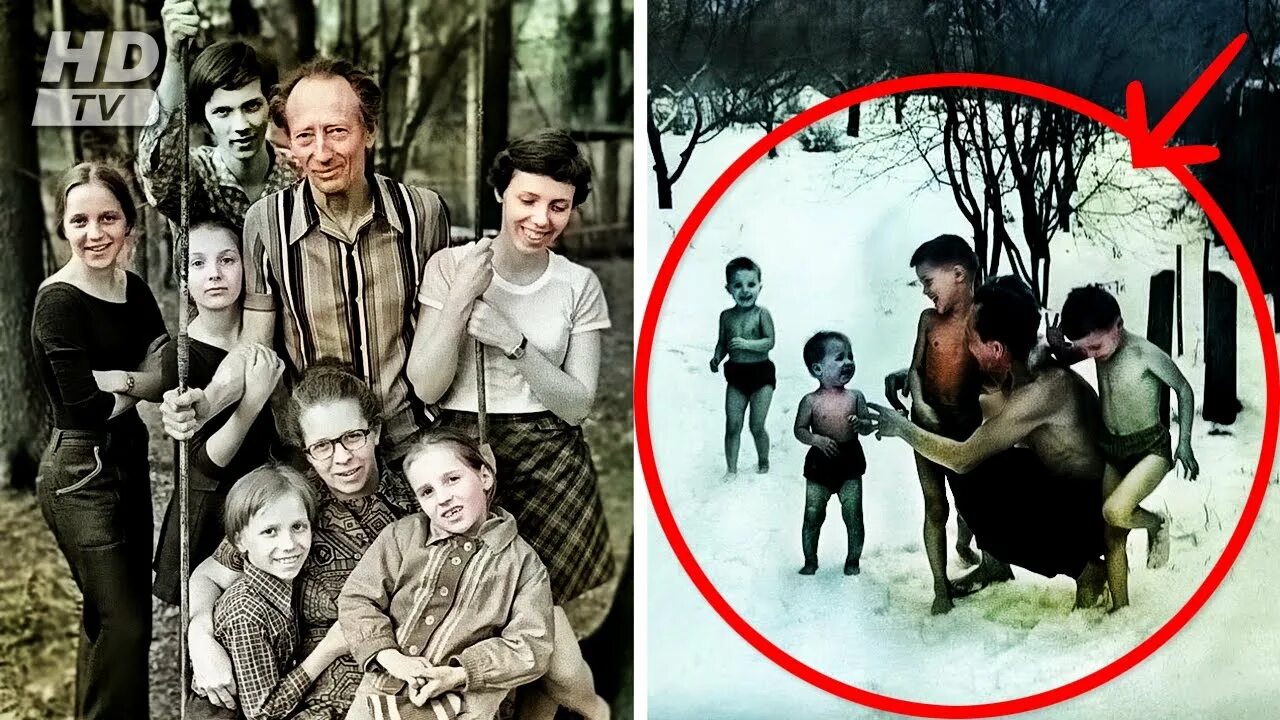 Многодетную семью никитиных. Семья педагогов никитиных. никитины семья многодетная.