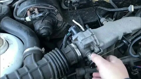 Причины провала оборотов двигателя