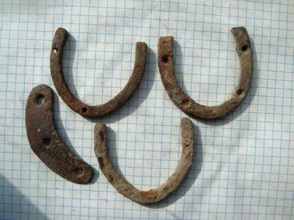 Подкова сапог