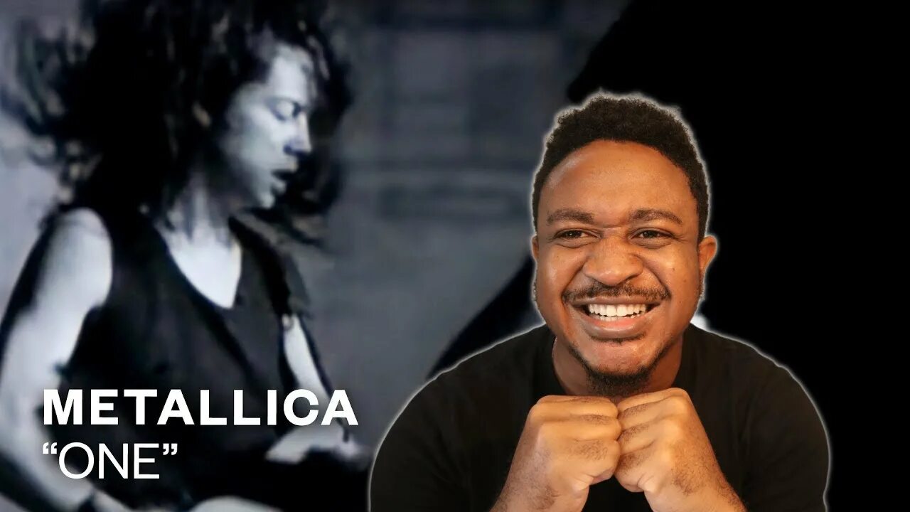 First reaction. Metallica: one (Official Music Video).