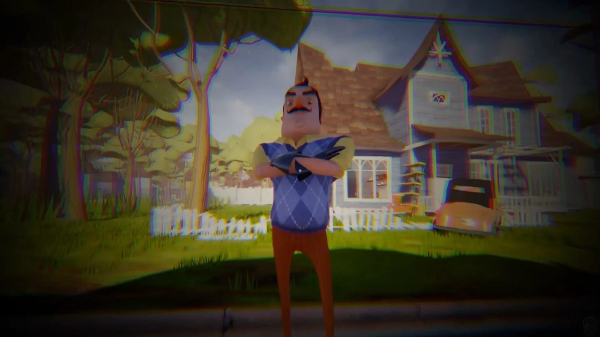 Марица Эспозито hello Neighbor. Марица Эспозито секрет нейбор. Привет сосед дом внутри. Марица из привет сосед.