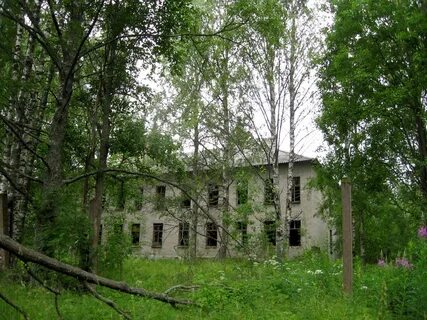 Заброшен в 43