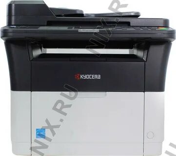 Kyocera fs 1025mfp драйвер
