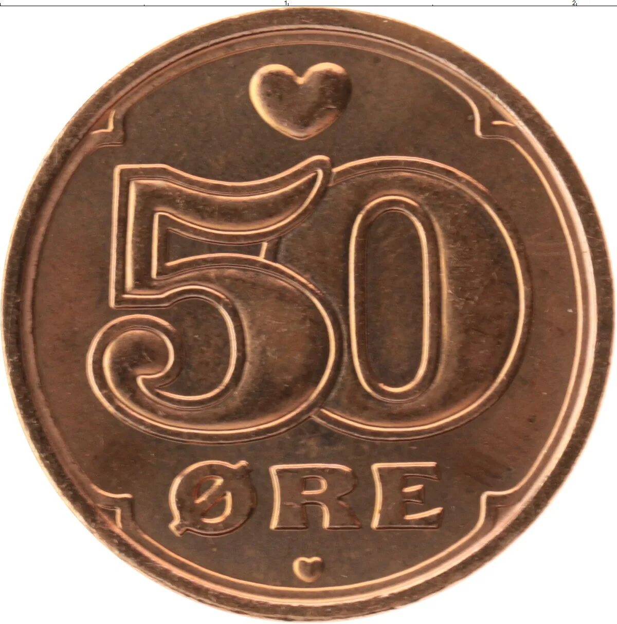 50 Эре. Монеты Дании. Монета Danmark 50 2000. Re 2021