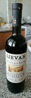 Ijevan вино