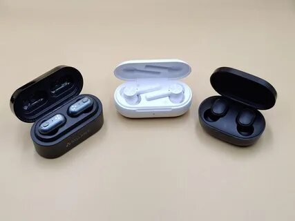 Наушники oneplus buds