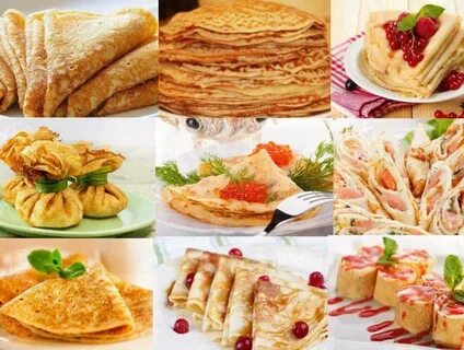 Какие разные блин