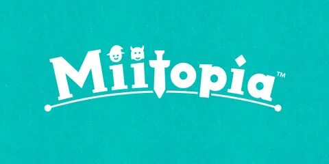 Miitopia logo