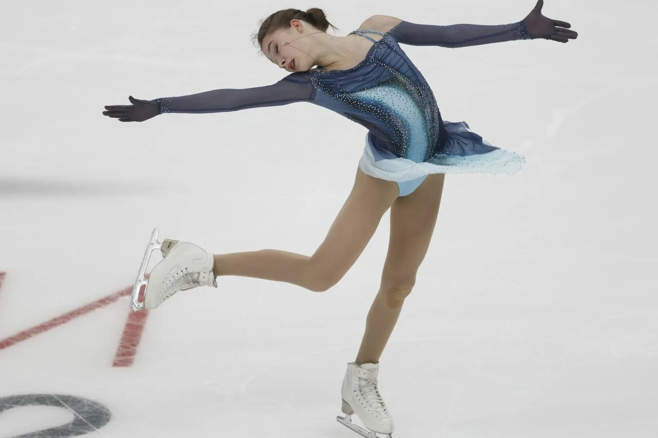 москва гран при 2023 произвольная программа