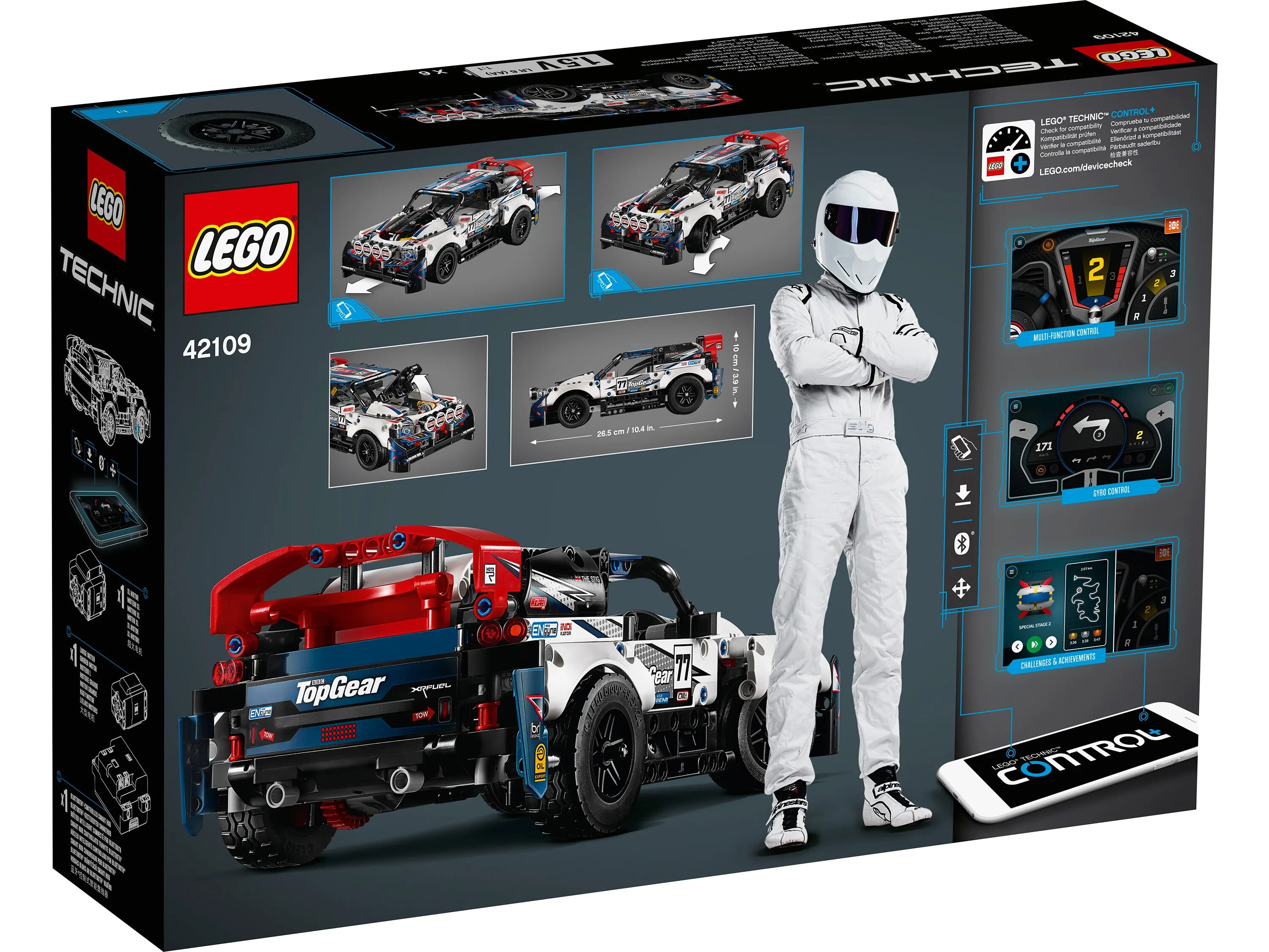 Конструктор technic. Technic 42109 гоночный автомобиль top gear. lego technic 42109 гоночный автомобиль top gear на управлении. lego technic 42109. rally car lego technic 42109.