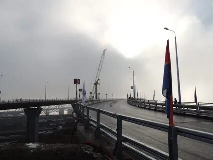 4 мост открытие