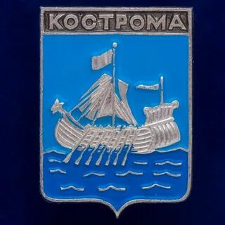 Флаг костромы