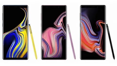 Samsung galaxy 9 экран