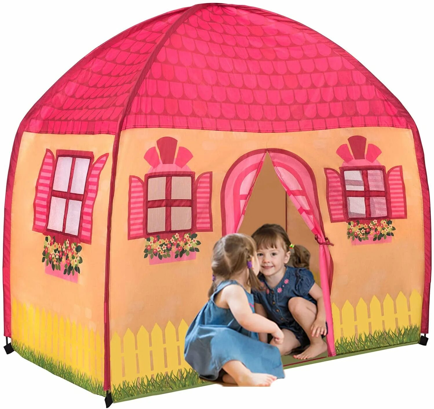 Палатка дом купить. Play Tent домик. Домик палатка для девочки. Детская палатка-домик игровая. Детский палаточный домик.