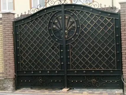 Виды ковок