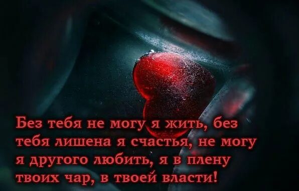Очень люблю бывшего