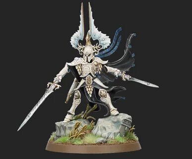 Games Workshop Warhammer AoS Lumineth Realm-lords The Light of.