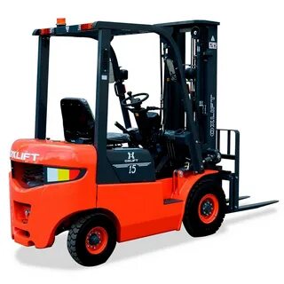 Погрузчик oxlift
