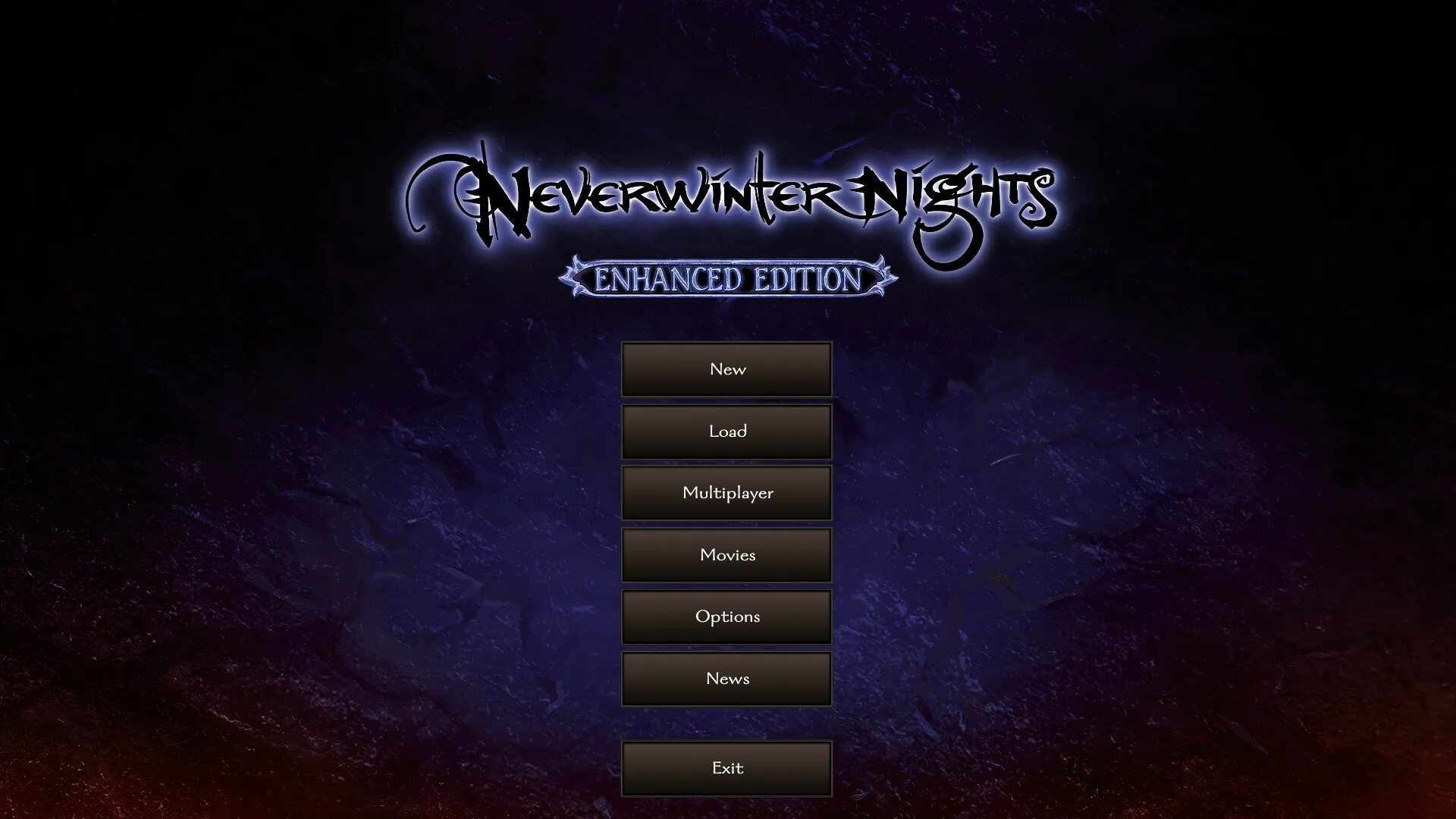 Neverwinter Nights main menu. Neverwinter Nights: enhanced Edition меню. BIOWARE Aurora Neverwinter Nights toolset. Neverwinter Nights enhanced Edition выбор языка.