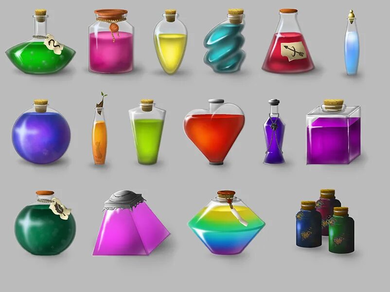 Магия иконка цветная. Potion 2d. Potion Craft иконка игры. Icons potions