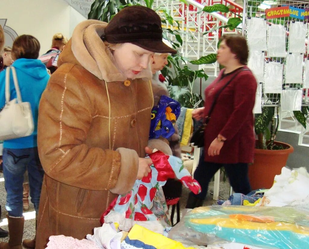 Собирать добро
