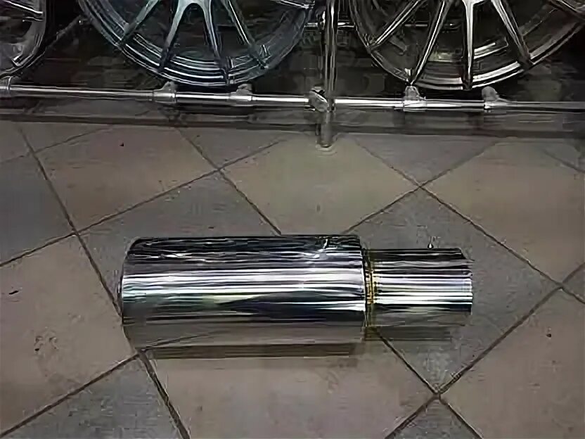 Банки для выхлопа