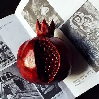 Книги ады гранатовой