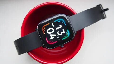Xiaomi watch gts