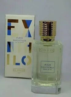 Fleur narcotique ноты