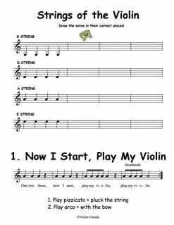 Violin pdf
