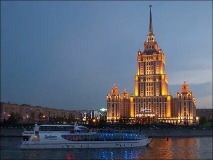 Radisson collection кутузовский просп 2 1с1