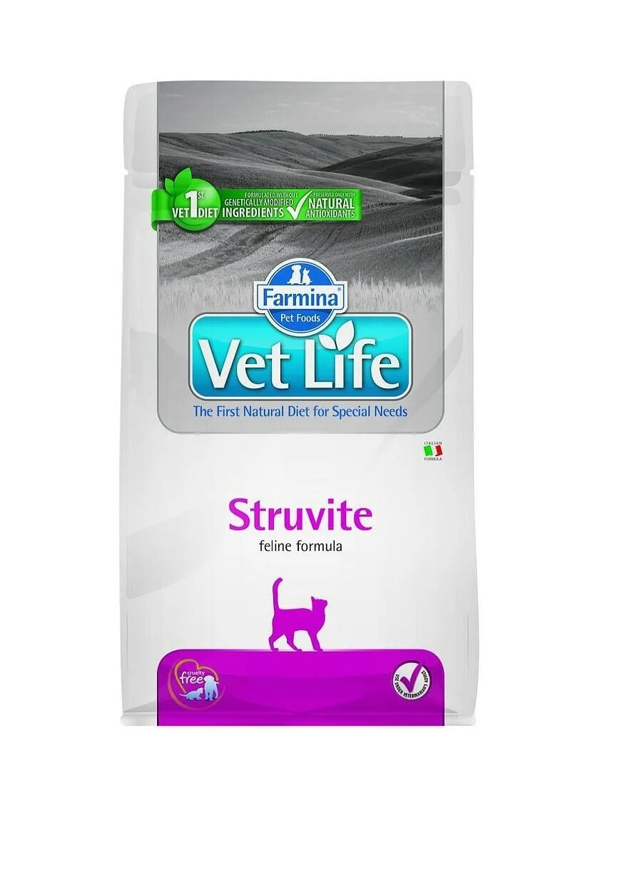 Фармина Струвит менеджмент для кошек. Vet Life Struvite для кошек. Корм Фармина Струвит для кошек. Фармина Уринари для кошек. Farmina vet life struvite для кошек